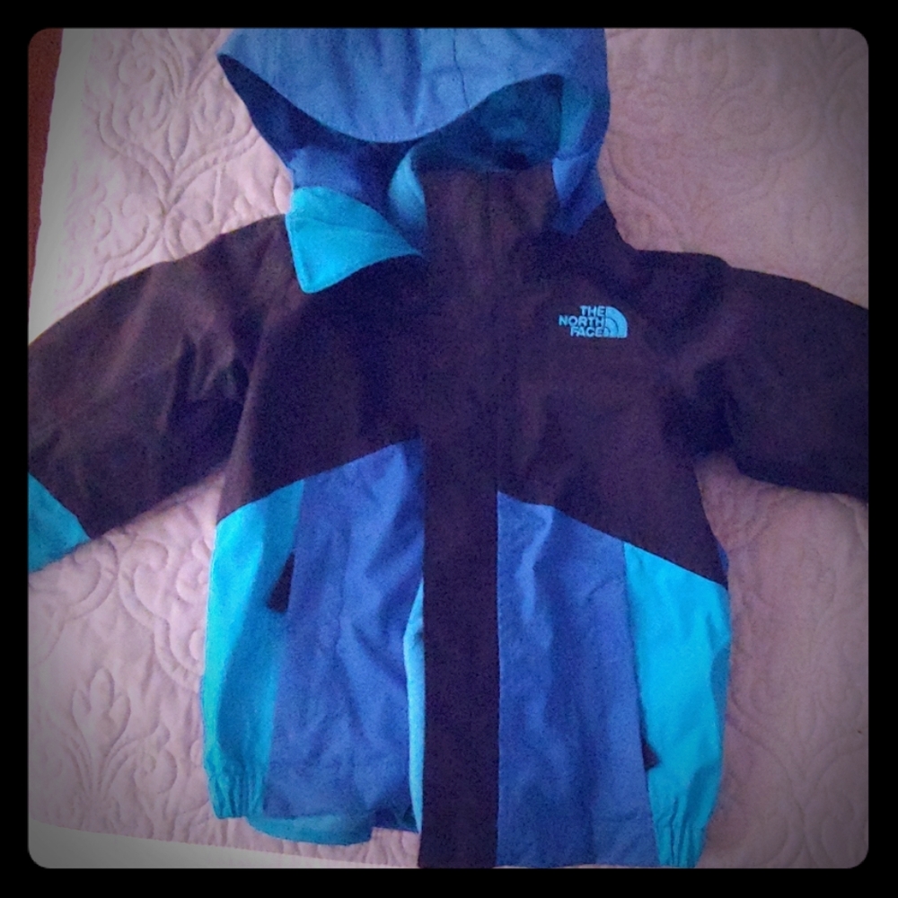 Northface toddler coat